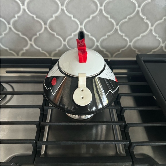 Vintage M.Kamenstien tea kettle - Picture 5 of 8